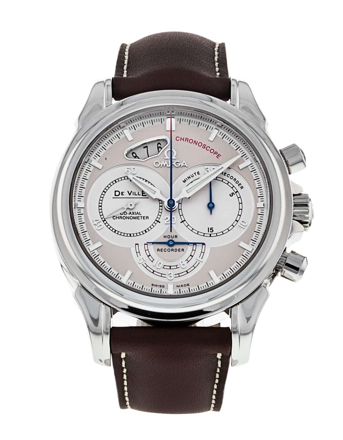 Omega De Ville Co-Axial 4850.30.37